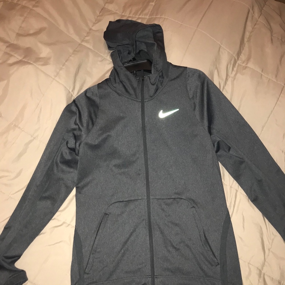 Mens Nike Dri Fit hoodie